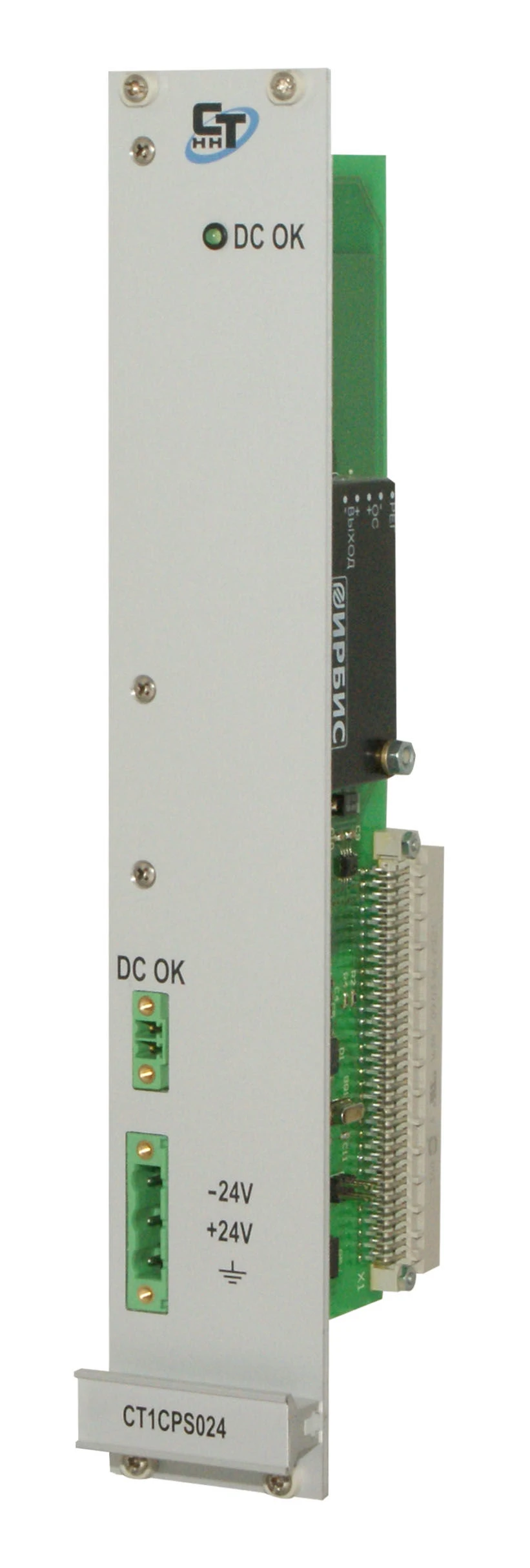 KCA-02 controller. Module CT1CPS024