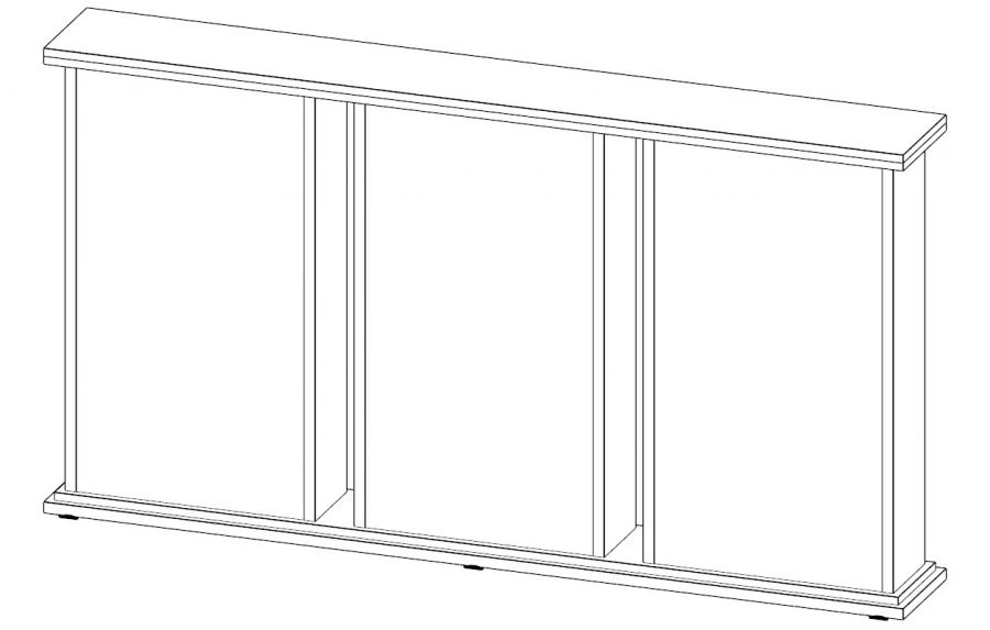 Barrier 3-sectional Status
