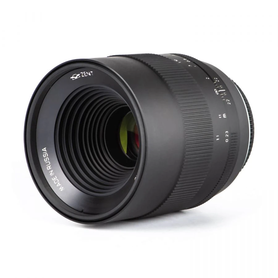 Photographic lens "Zenitar - C" 2,8/60 Macro EA