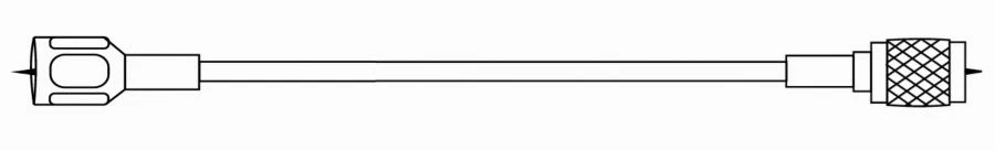 Anti-vibration cable 03S1F1
