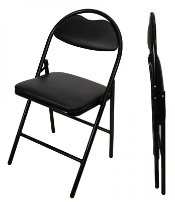 Folding metal frame chair "Joker"