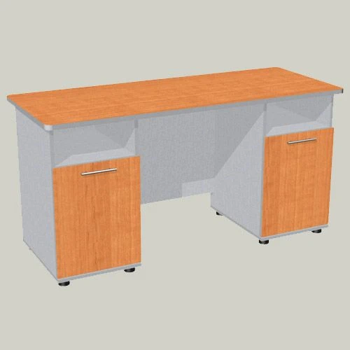 Two-desk writing desk model STD-6