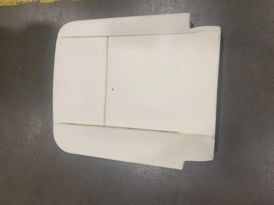 Backrest padding 40% 4423160