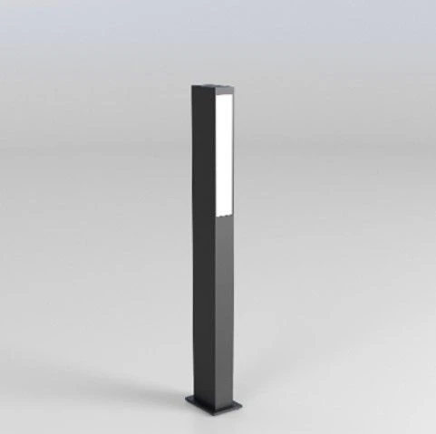 LED landscape luminaire TEGAS SN8L-GR52 H-600