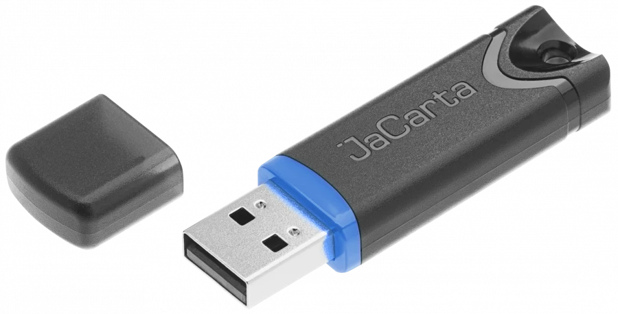 Authentication device USB-token JaCarta LT, ALDE.467669.016-02, version 2