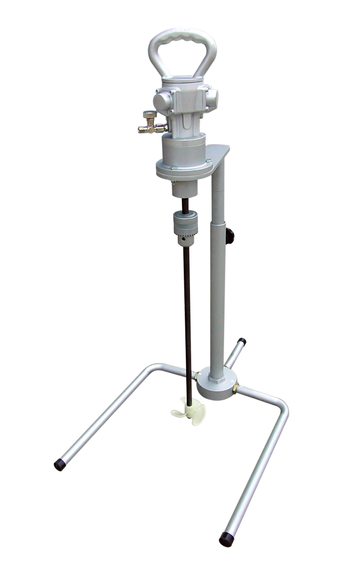 Pneumatic hand mixer PMS-1u Altmaler
