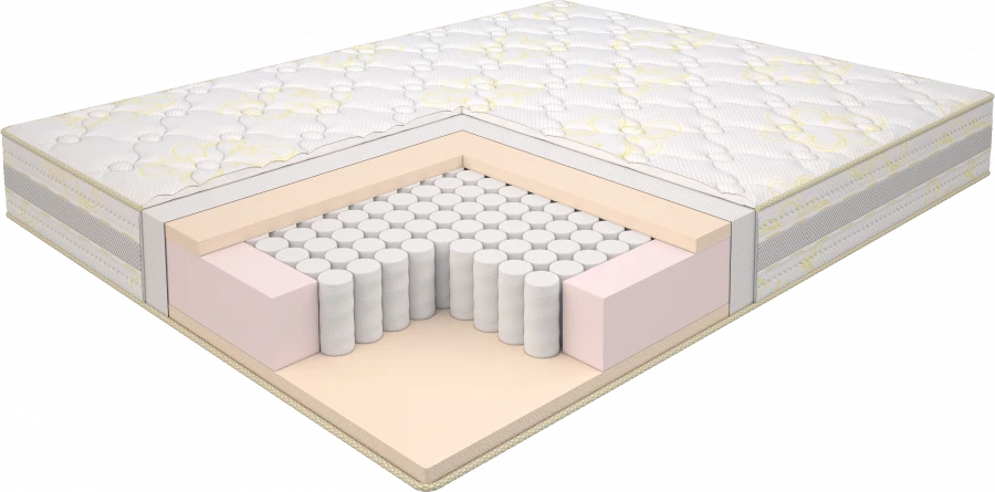 Super Comfort mattress "Modern" series