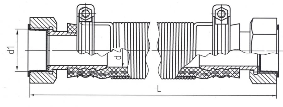 Coupling sleeve 747