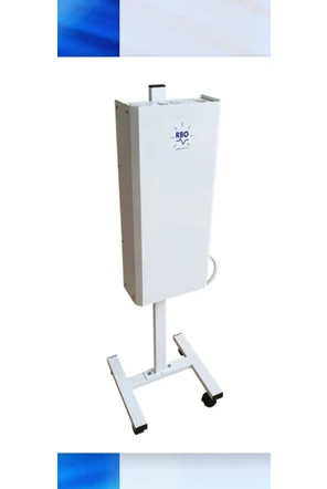 Recirculator bactericidal-irradiator