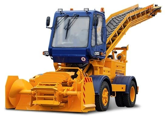 Snow loader SnP-18