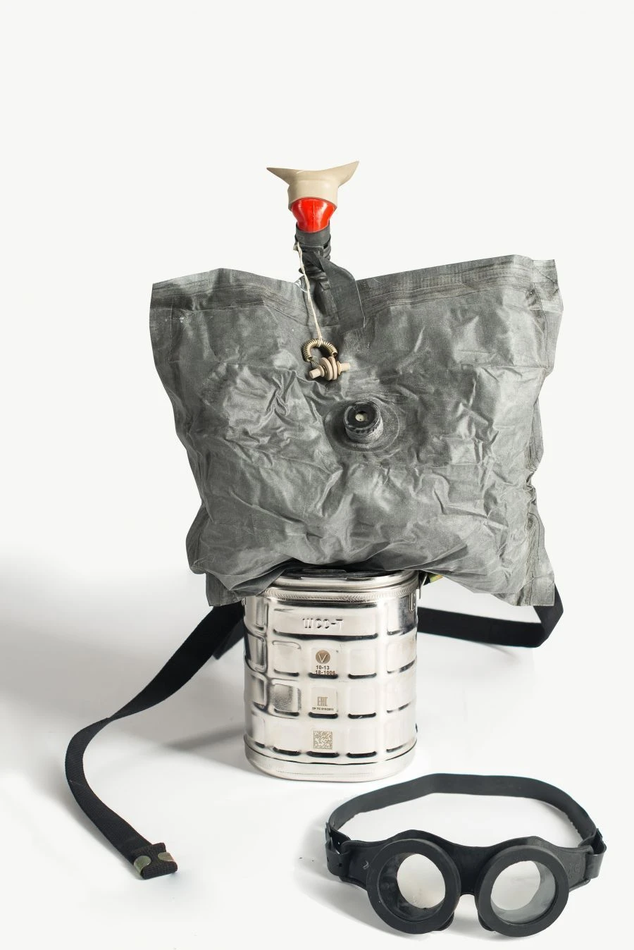 Self-rescuer for underground works ShSS-T