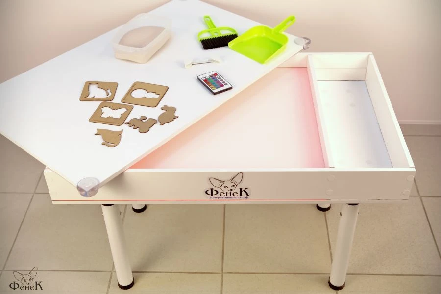 FeneK Sand Light Table