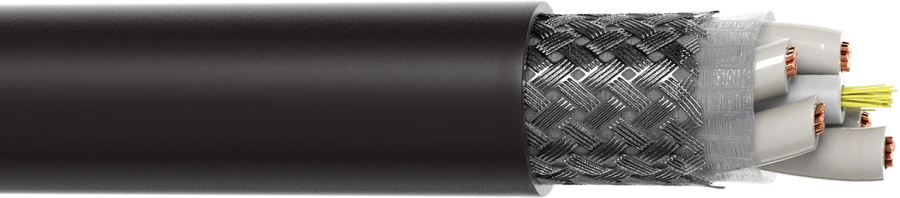 Mounting cable KMEPng(A)-HF with cross-section from 0,35 to 50 mm2