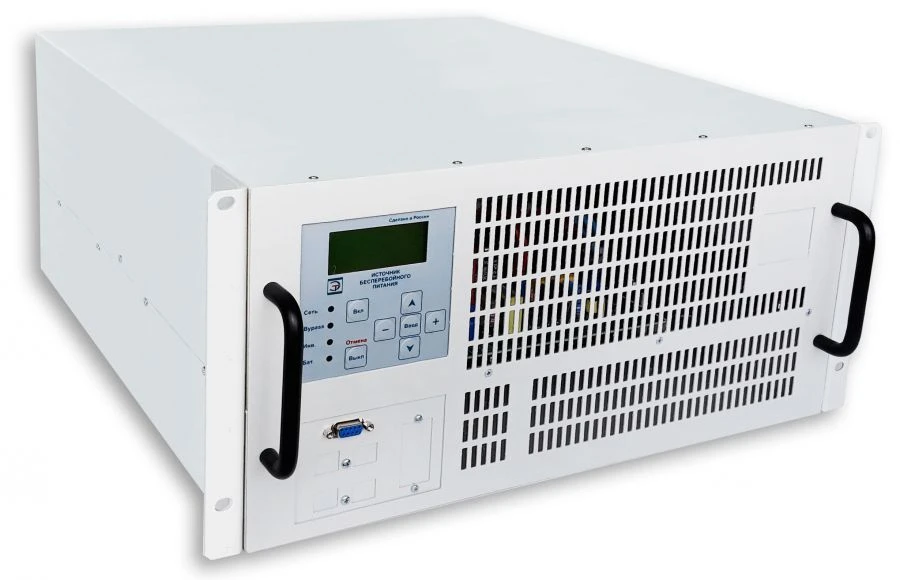 Uninterruptible power supply (UPS) DPK-1/1-6-220