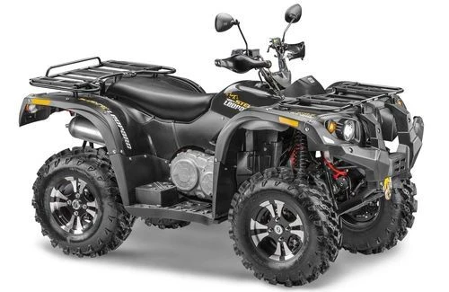 STELS ATV600Y snowmobiler