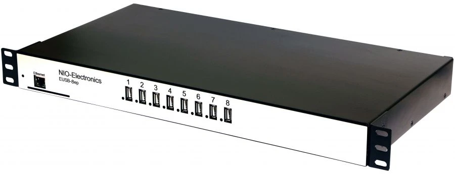 USB Network Switch, model EUSB8ep