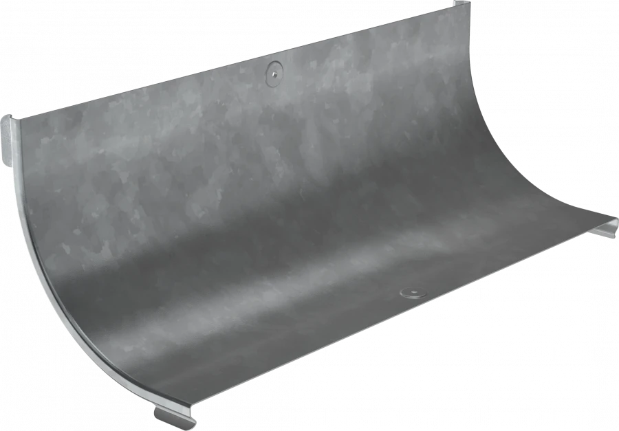 CPV51D-0-90-500-500-08-HDZ Smooth turn cover type B10 ESCA 500mm IEK 241556:CPV51D-0-90-500-08-HDZ. 90° type B10 ESCA 500mm HDZ 