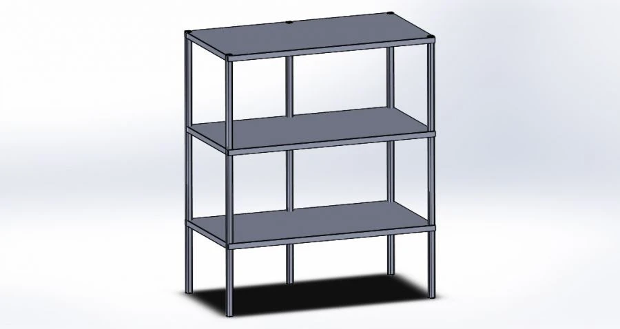 Storage rack