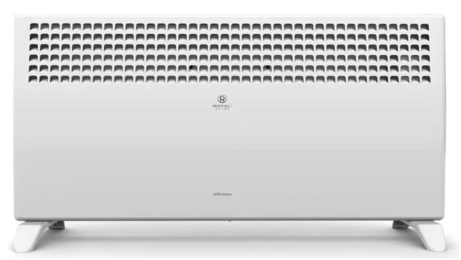 Electric convectors, "ROYAL Clima" trademark, model REC-A2000M