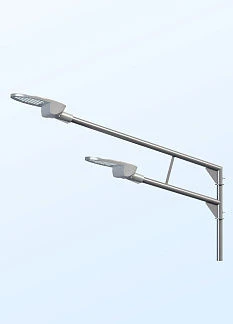 Vector bracket