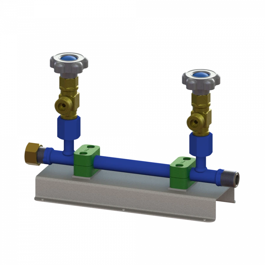 Ramp manifold KR-01-03