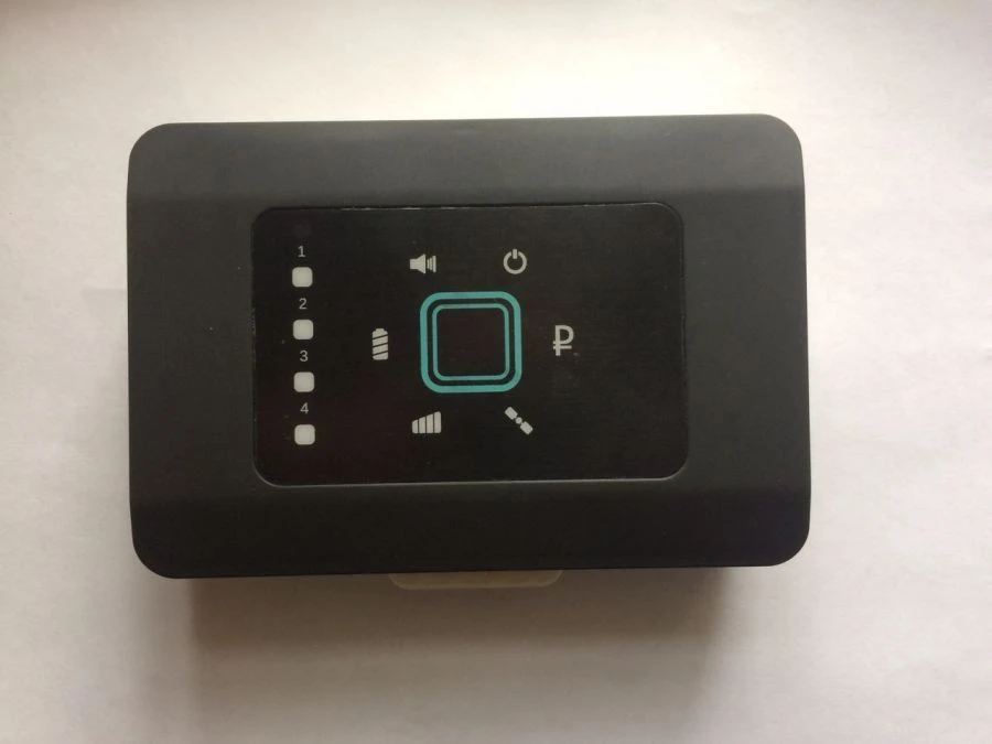 On-board device BU MT 001