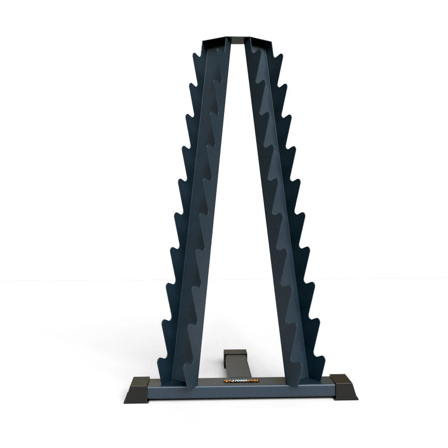 BF-403 Dumbbell rack for chrome-plated dumbbells (1-10kg)