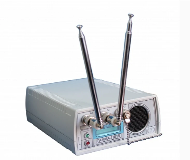 Noise generator "Gamma-GSh18" BULI.468781.001