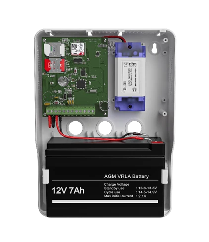 Mega Light 433 security device