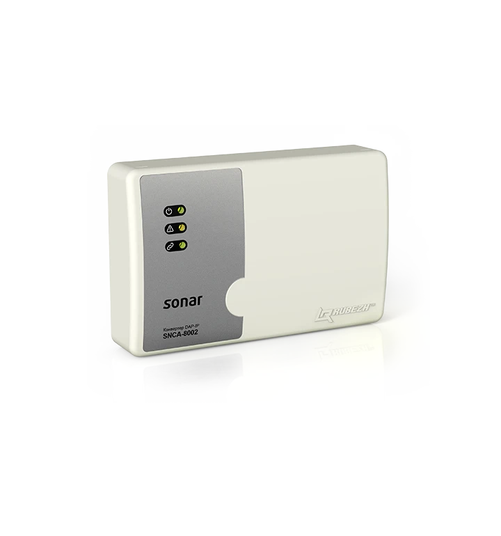 DAP-IP SONAR SNCA-8002 converter