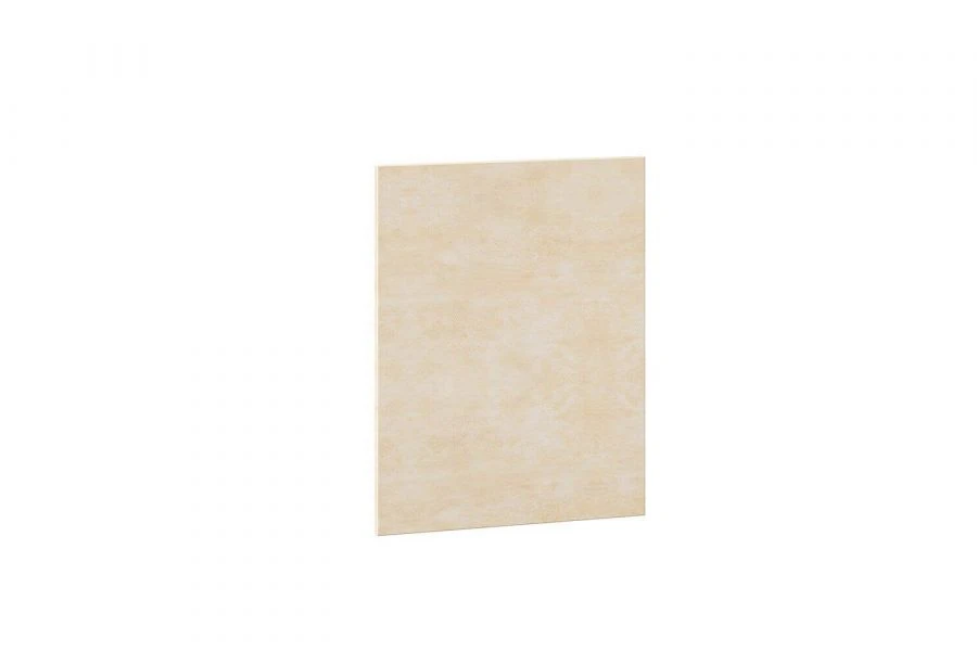 Alexandria LD.249430.000 front panel end of kitchen cabinet 722 mm (Lento leather)