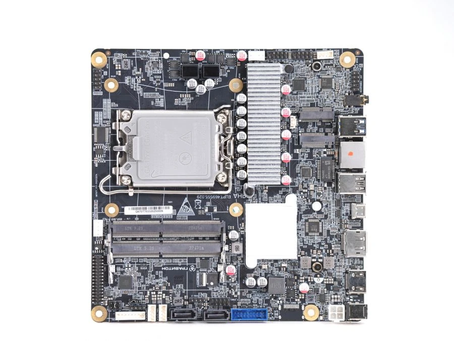 Motherboard DMB-Q670-TMI01, ECRT.469555.029:Motherboard DMB-Q670-TMI01, ECRT.469555.029