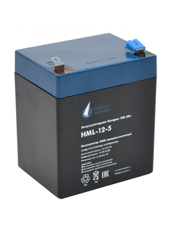 HML-12-5 battery pack