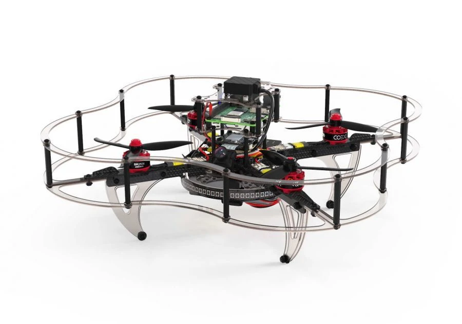 COEX Clover 4 Pro quadrocopter assembly kit with advanced programming capabilities