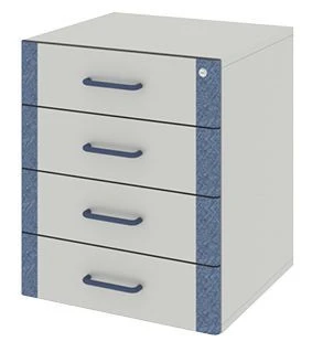 Non-metallic hinged cupboards (LAB-PRO series)