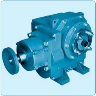 МЭОФ flanged electric actuator