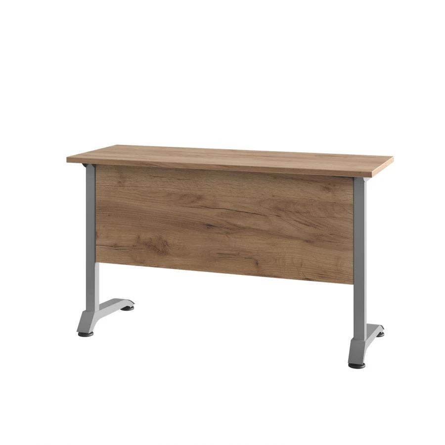 Pupil's table on metal frame