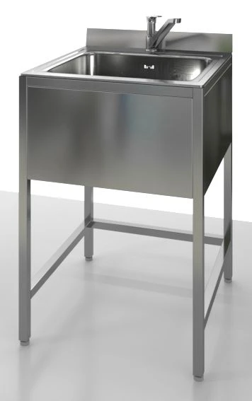 Table with sink AMm