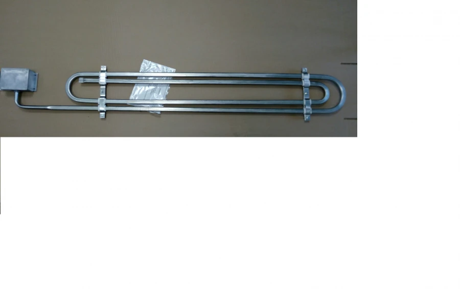 Electric heater low-voltage tubular wagon heater EVNT 0,4/135