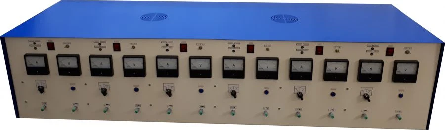 Charging/discharging device ZU-2-6B(ZR)