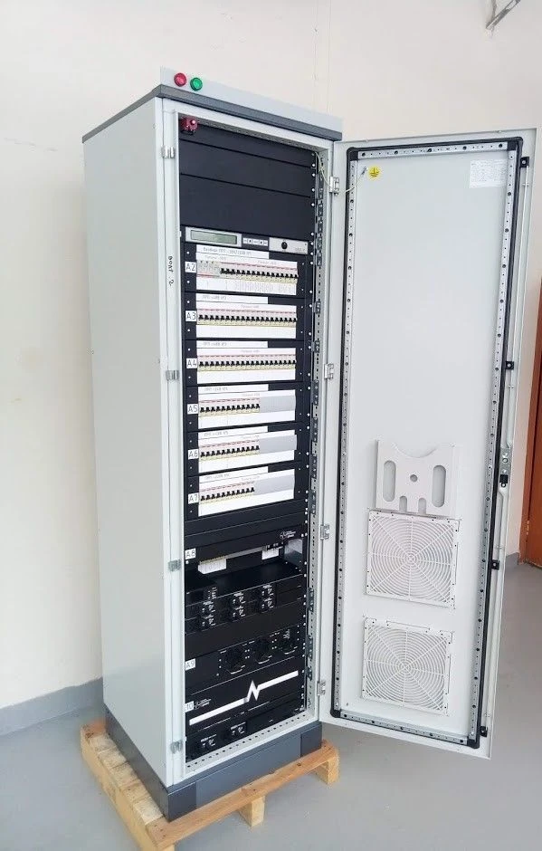 Uninterruptible power supply system ERMAK