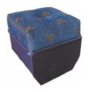 Upholstered pouffe art.U.04.08