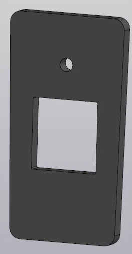 M03-C5-20-030685 - C - Rotor pole top plate 2