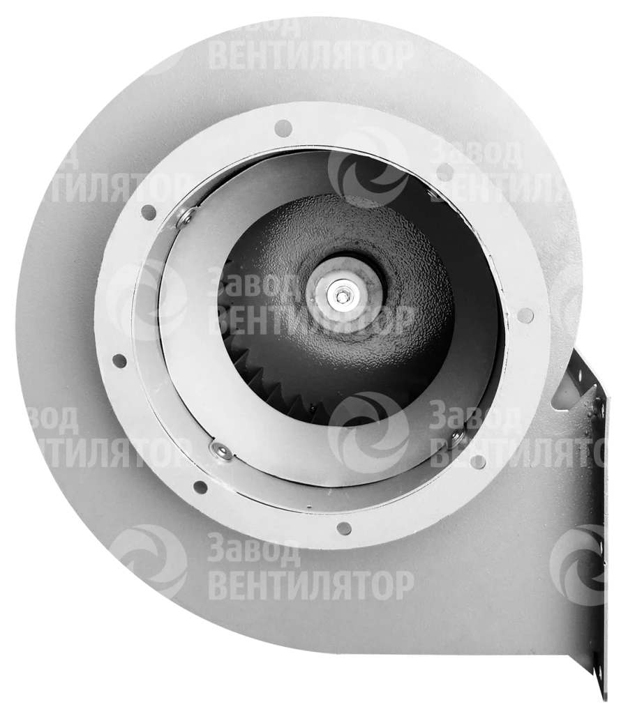 Radial type smoke pump D