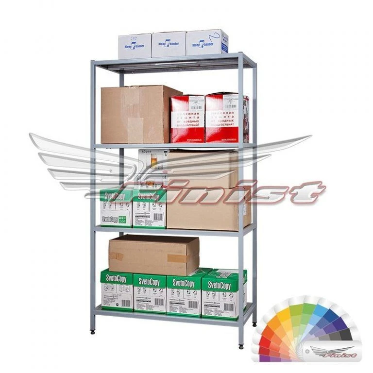 Shelving unit StPE/StPPr