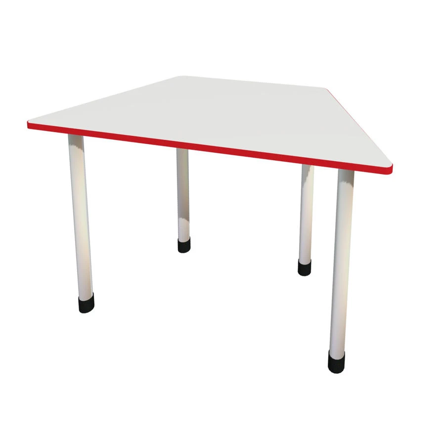 trapeze table
