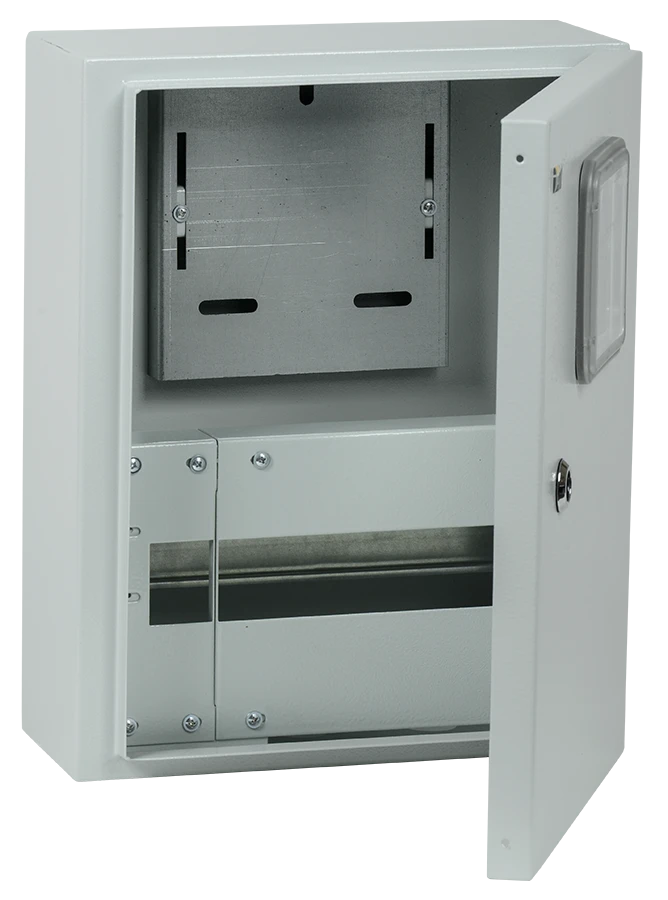 MKM22-N-12-54-ZO TITAN Enclosure metal. ShchURN-1/12 (395h310h145) IP54 IEK