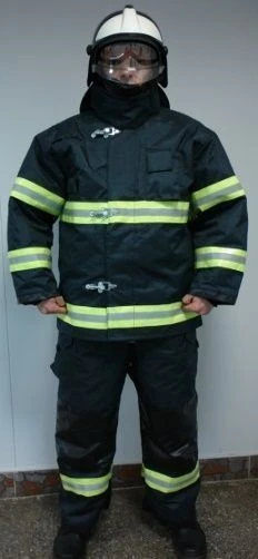 Fireman's combat clothing type U type T (for different climatic regions)