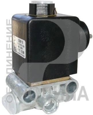 Solenoid valve KEM 16