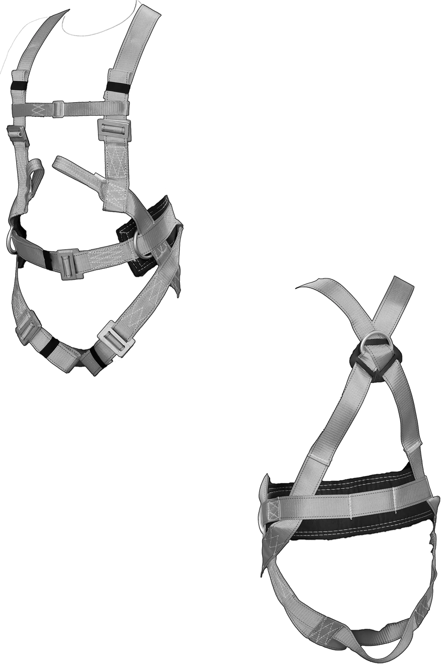 Safety harness PRE 1004